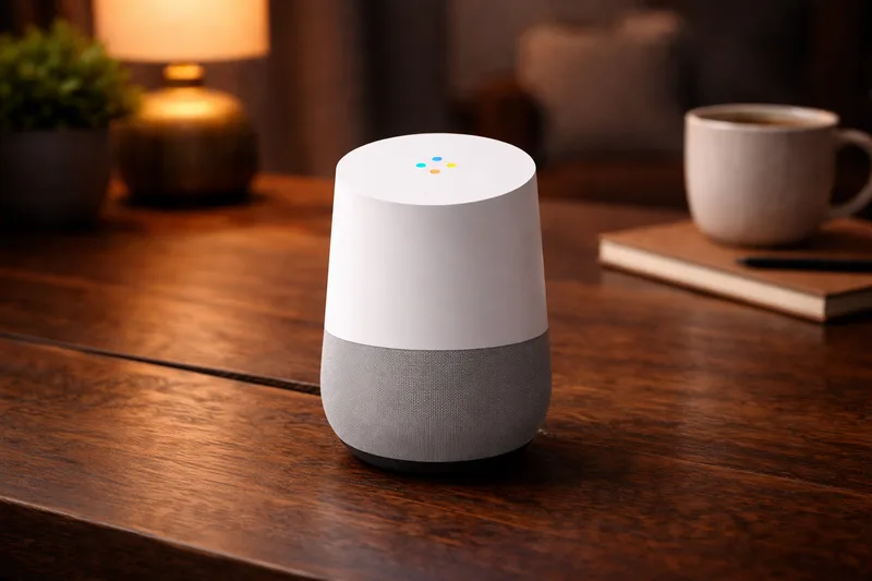 What is Google Home? A Beginner's Guide